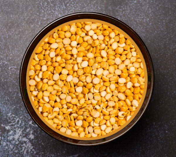 Best Quality Chana Dal 1Kg (Transparent Packing)