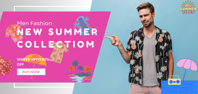 Step up your summer fashion