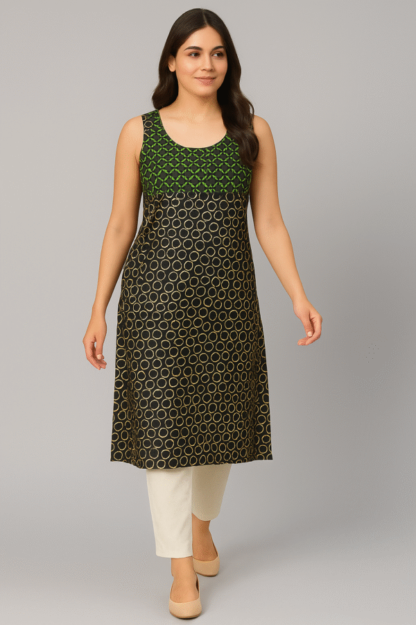 kz short kurti for women