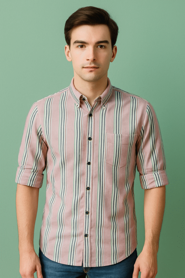 N INDIA MENS TRENDY SHIRT