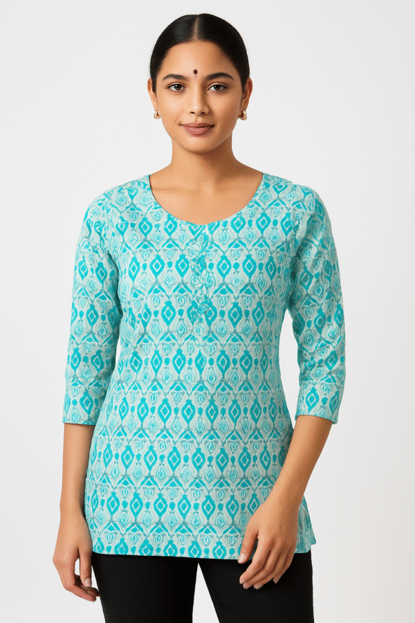 martiz Short kurti for women