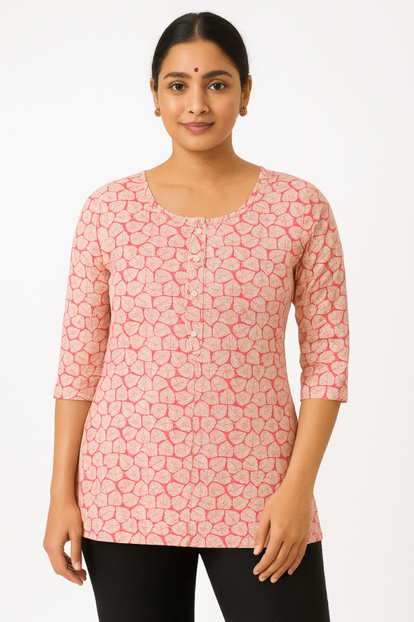 Martiz shorts kurti for women