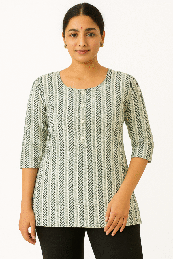 Martiz shorts kurti for women
