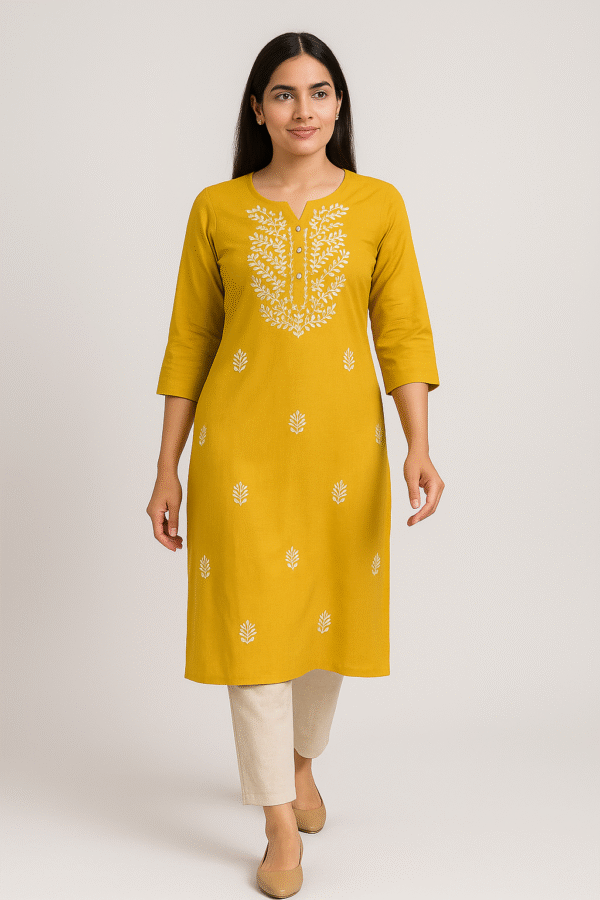 LIZZA cotton kurti for women