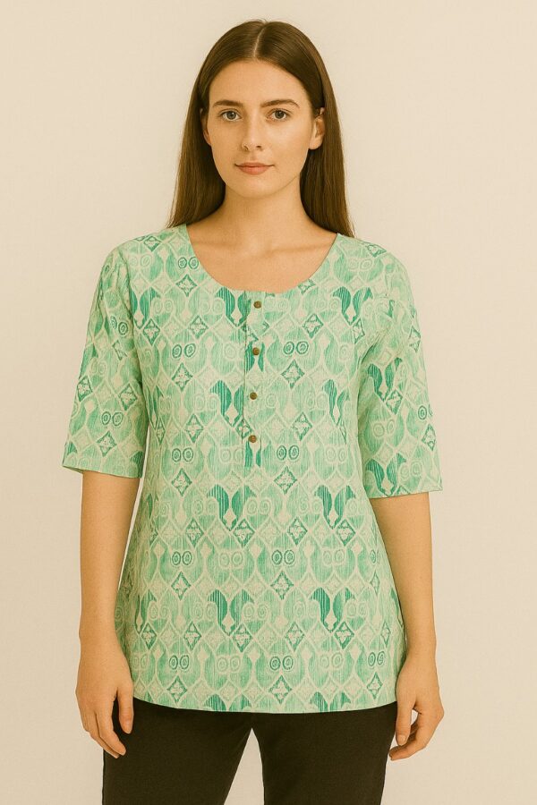 Martiz shorts kurti for women