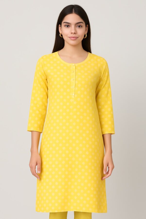 Mayuri cotton kurti for women