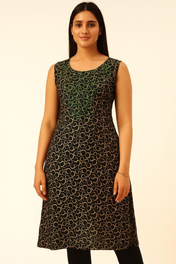 KZZ short kurti for women