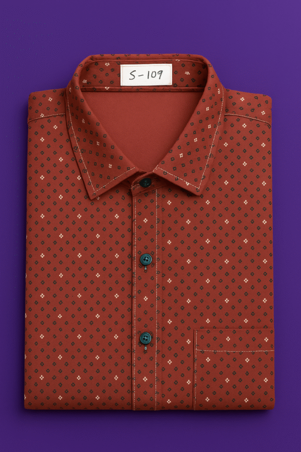 RZ cotton full shirt