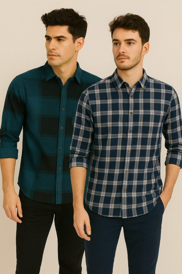 Mens shirt combo only 399