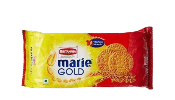 Britannia Marie Gold Biscuits, 250 gm