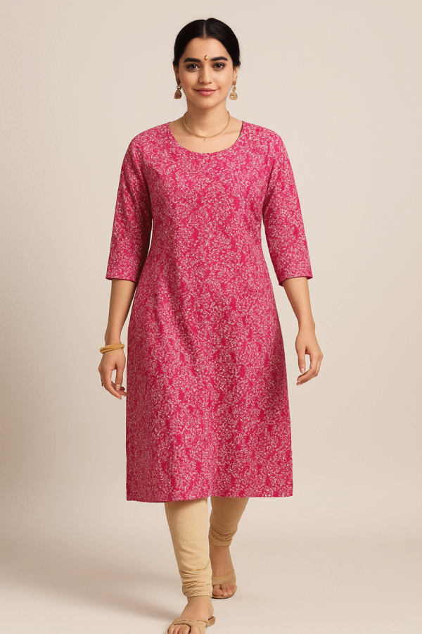 Mayuri Cotton blend kurti for women