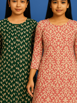 Women kurti combo only 299