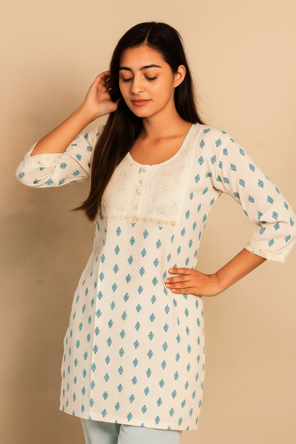 Trendy Short kurti for women's