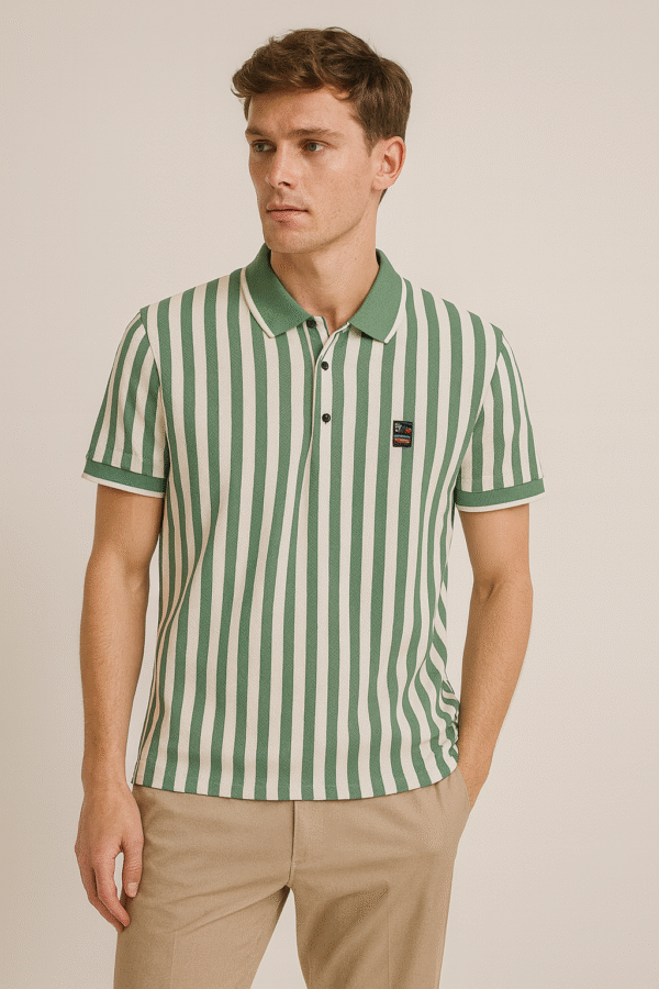 mens t shirt polycotton