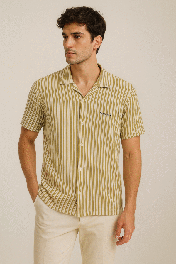 mens tendy polycotton t-shirt