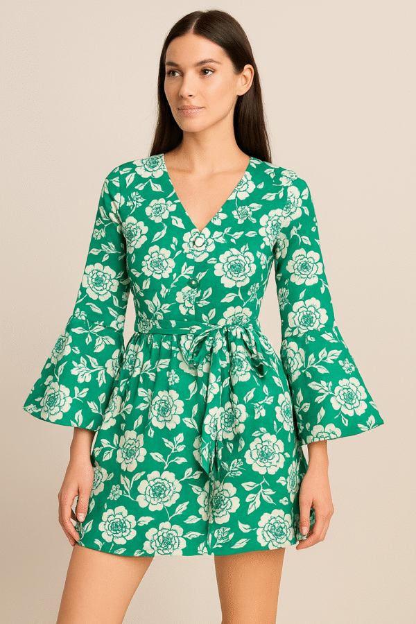 cotton short kurti for women