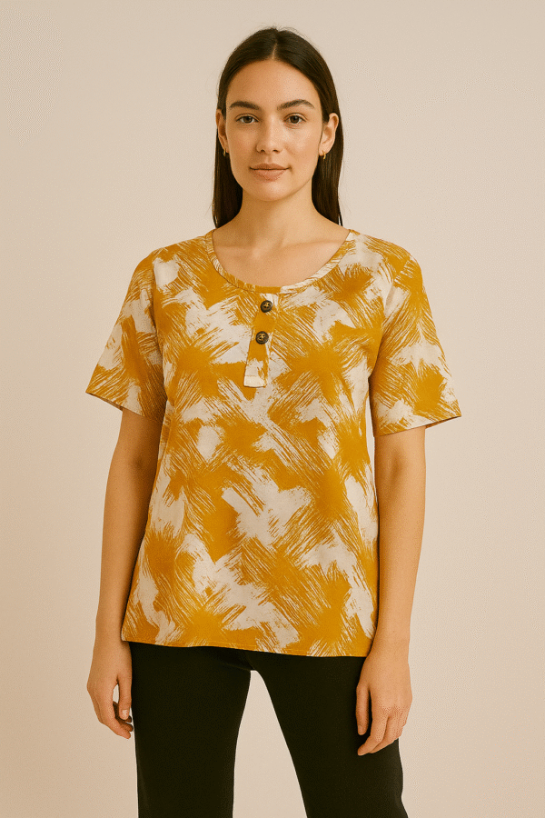 Trendy short kurti for women