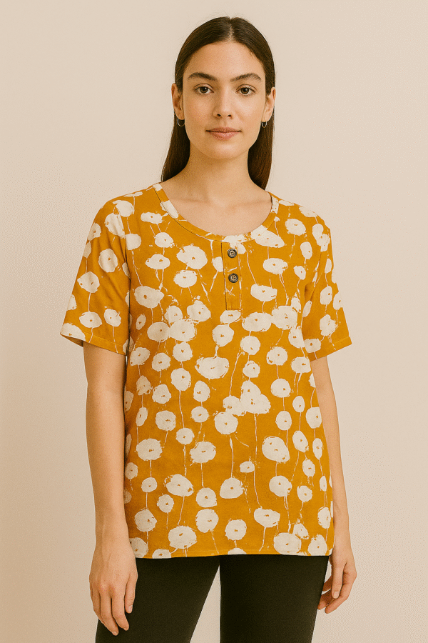 Trendy new short kurti for women