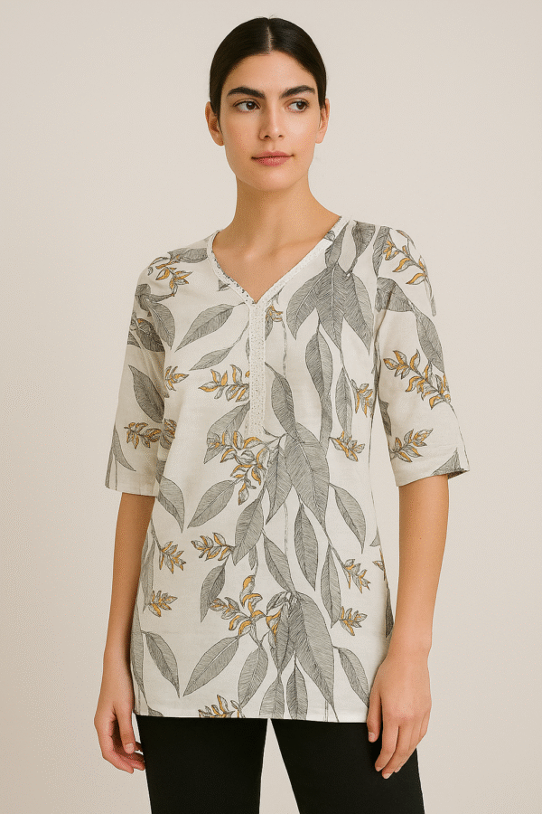 Trendy Short kurti for women