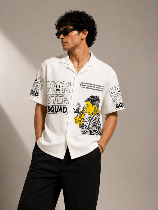 Street Class trendy shirt