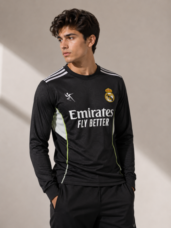 Full sleeves sports t-shirt for men