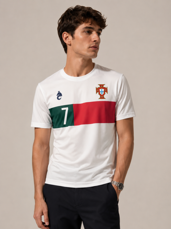 Men sports t - shirts half