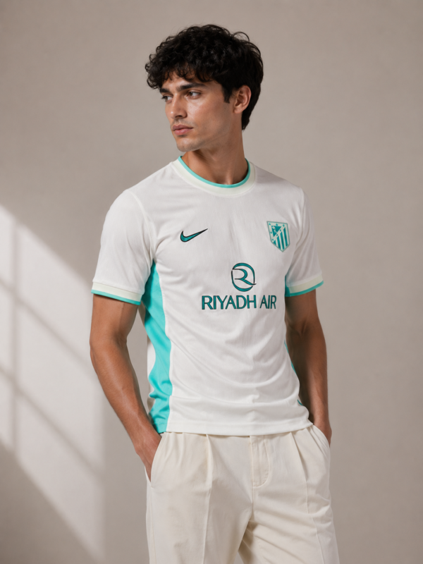 White half sports t - shirts for men
