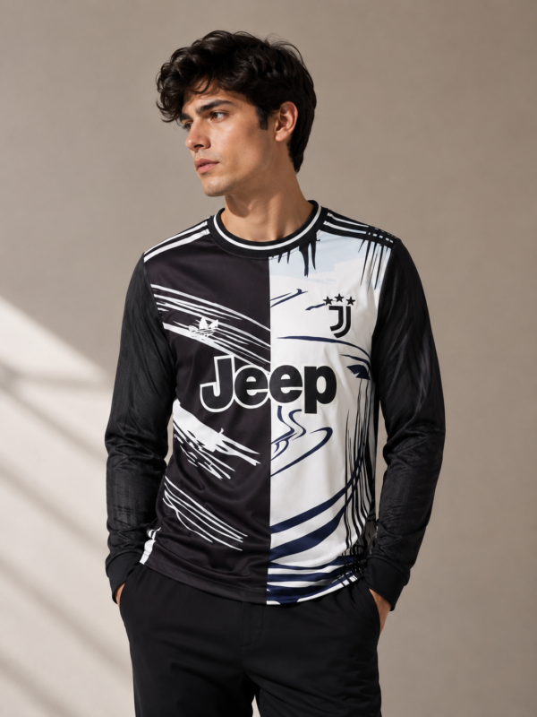 Full sleeves sports t - shirt for men